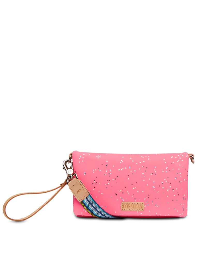 Consuela Crossbody Bag - Shine Uptown