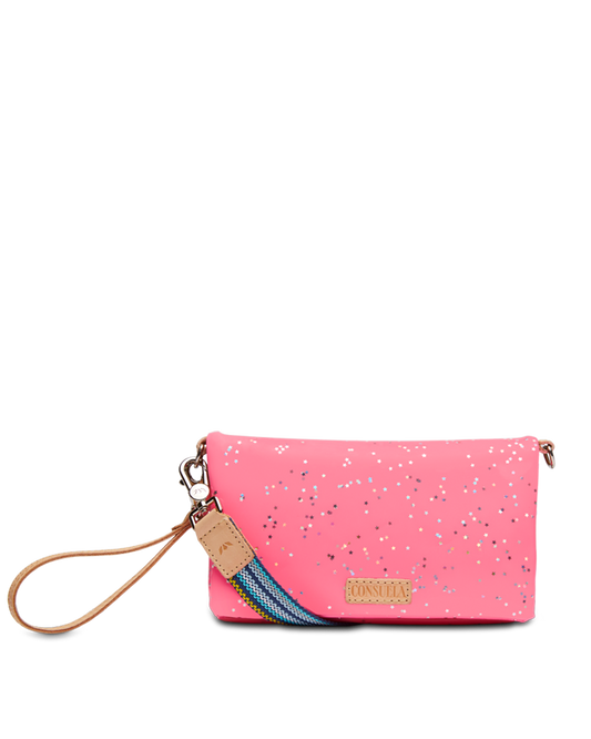 Consuela Crossbody Bag - Shine Uptown