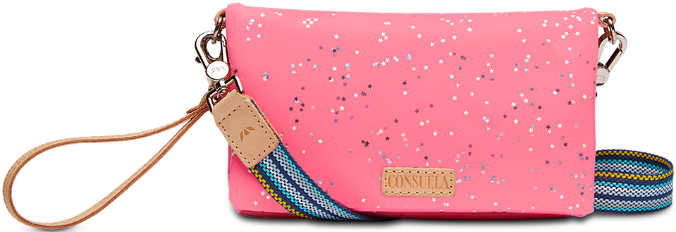 Consuela Crossbody Bag - Shine Uptown