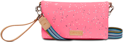 Consuela Crossbody Bag - Shine Uptown