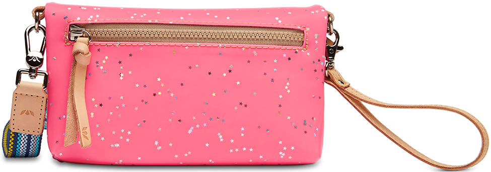 Consuela Crossbody Bag - Shine Uptown