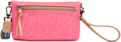 Consuela Crossbody Bag - Shine Uptown