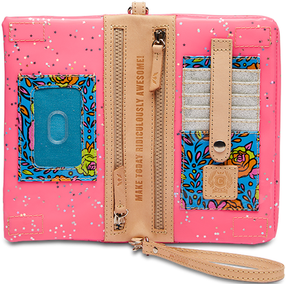 Consuela Crossbody Bag - Shine Uptown