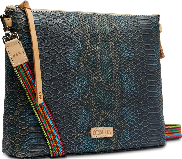 Consuela Crossbody Bag - Rattler Downtown