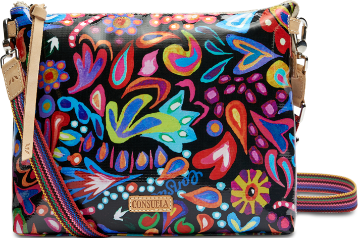 Consuela Sophie Downtown Crossbody
 – Consuela
