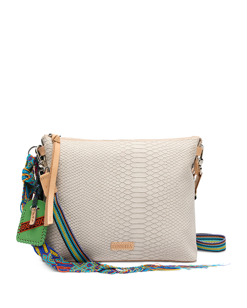 Consuela Thunderbird Downtown Crossbody
 – Consuela