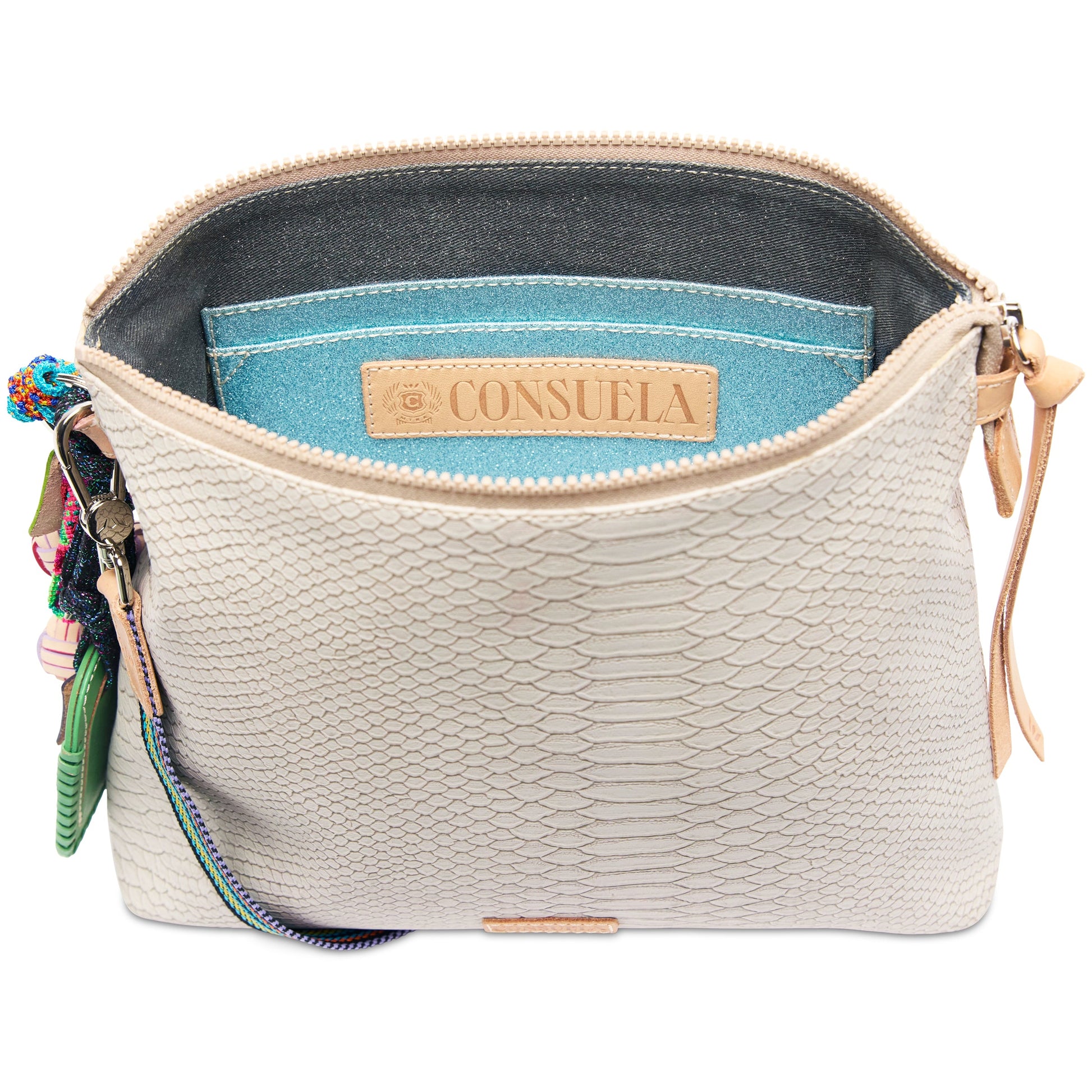 Consuela Thunderbird Downtown Crossbody
 – Consuela