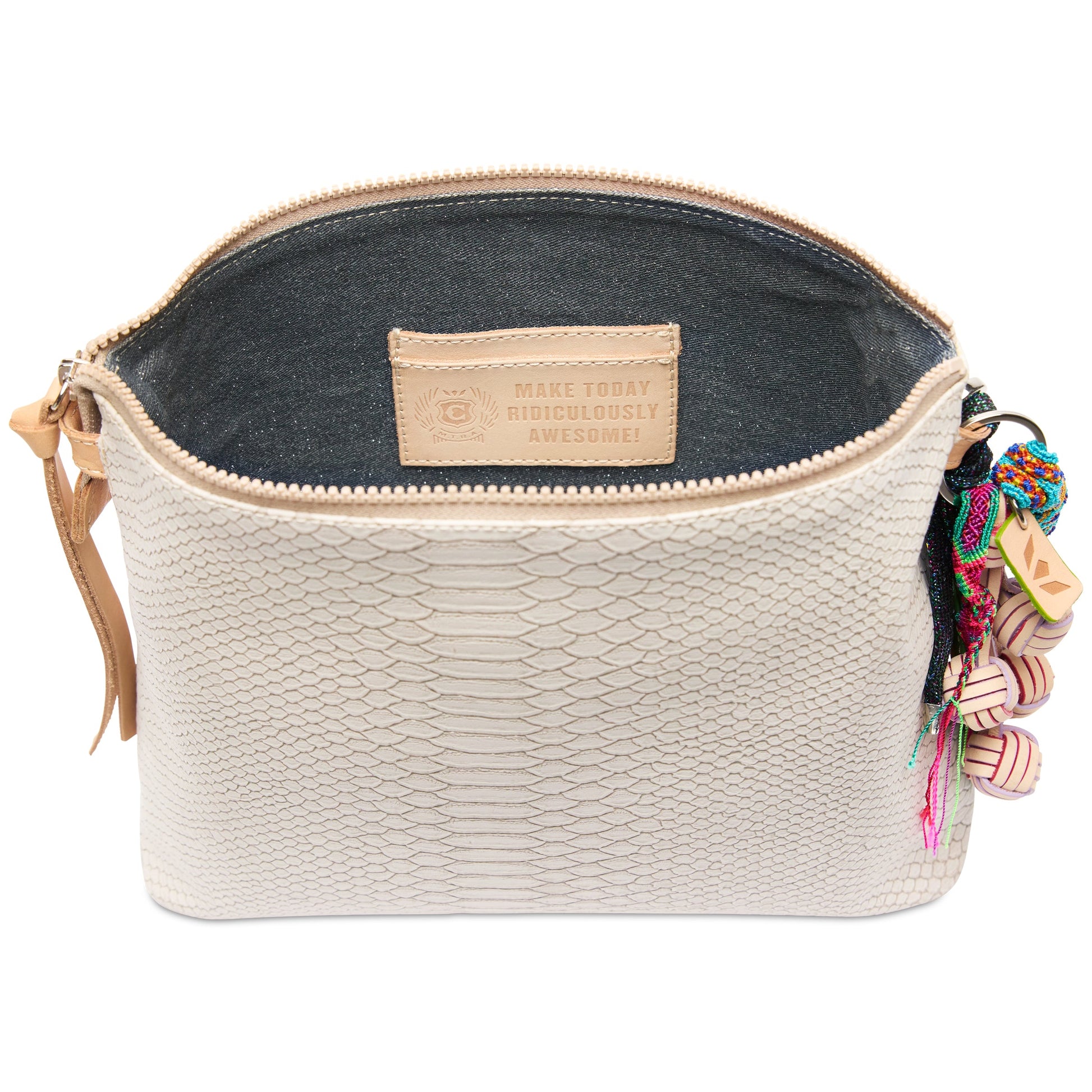 Consuela Thunderbird Downtown Crossbody
 – Consuela