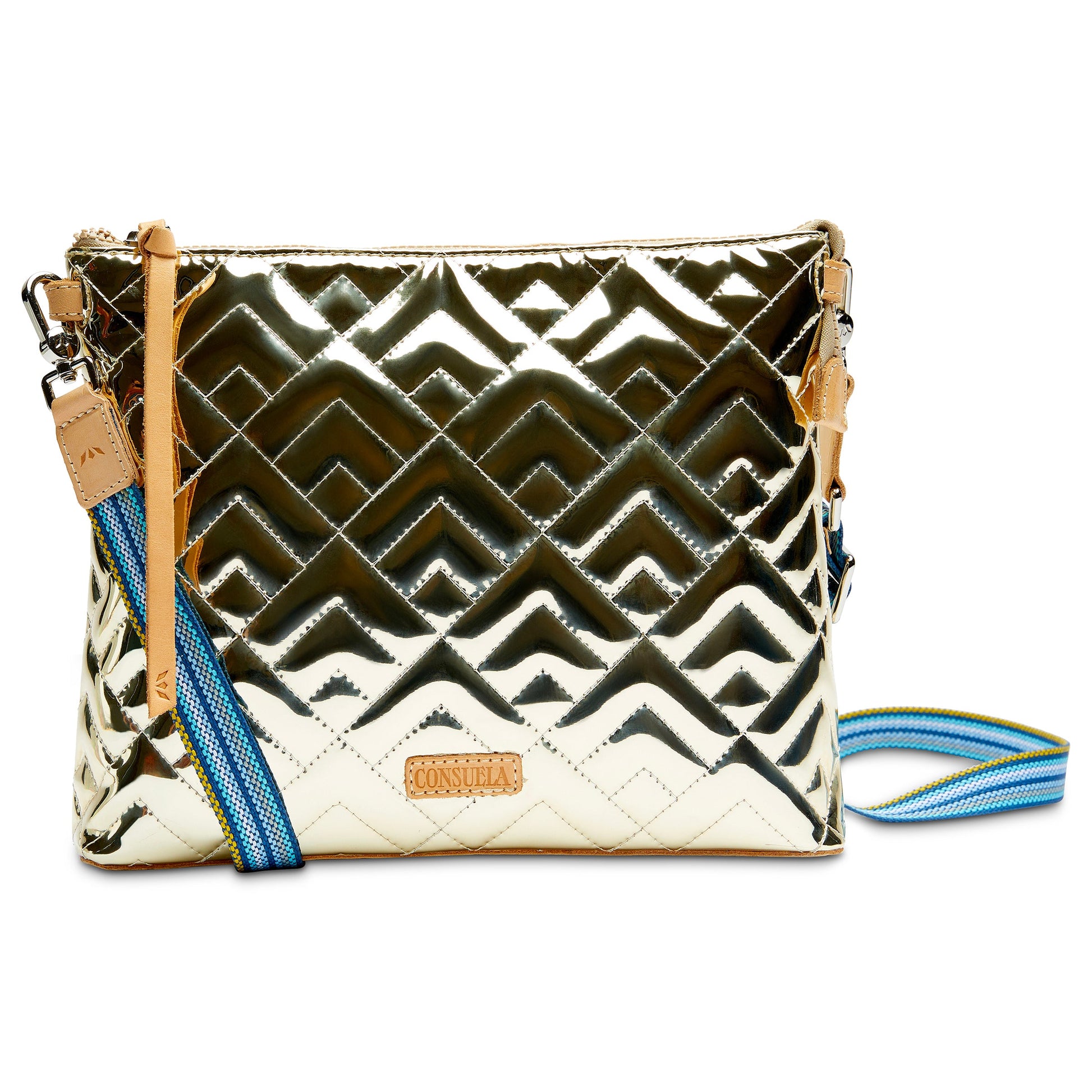 Consuela Crossbody Bag - Evadney Downtown