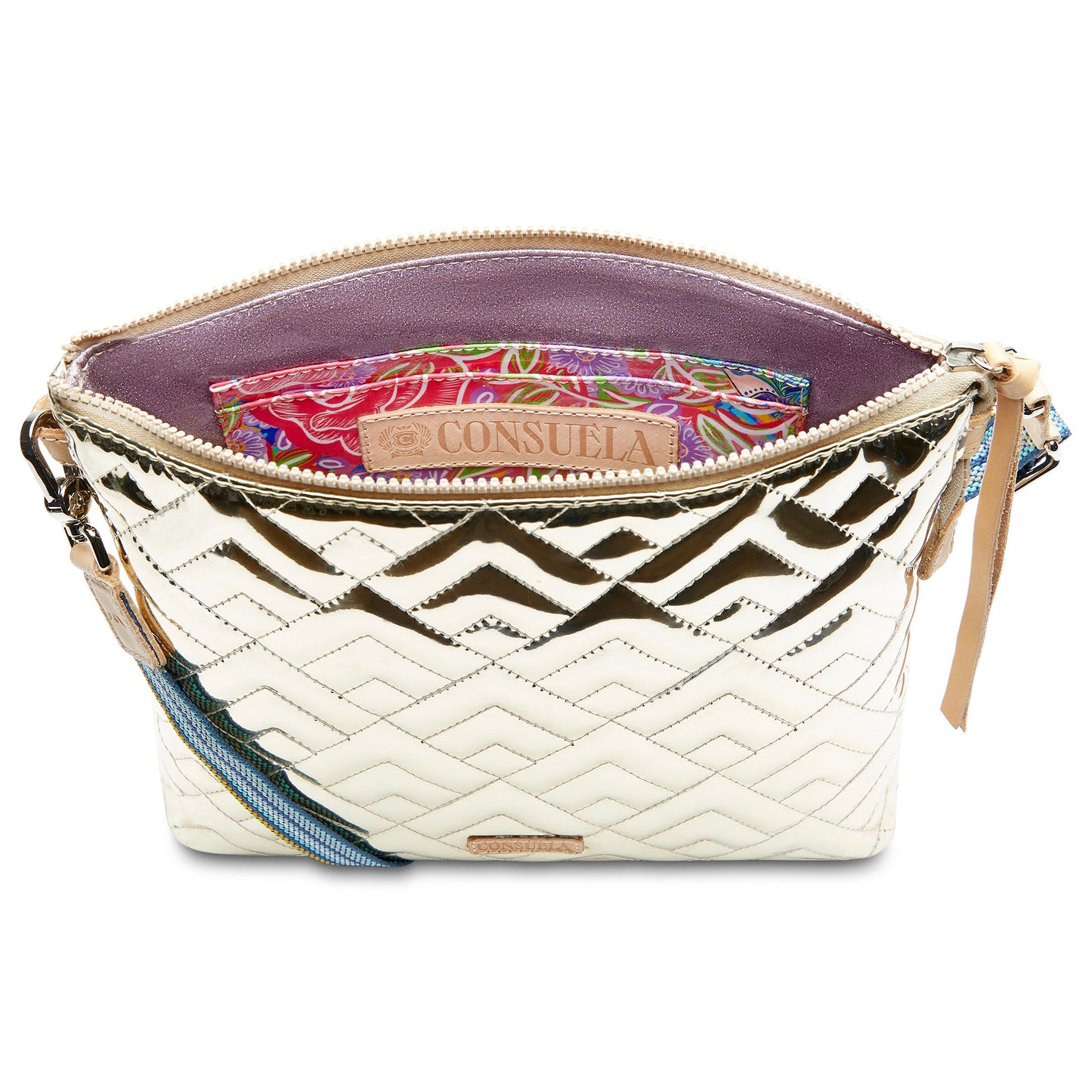 Consuela Crossbody Bag - Evadney Downtown