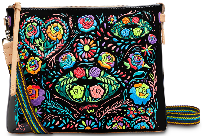 Consuela Rita Downtown Crossbody
 – Consuela
