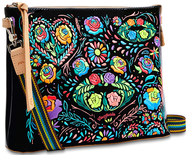 Consuela Rita Downtown Crossbody
 – Consuela
