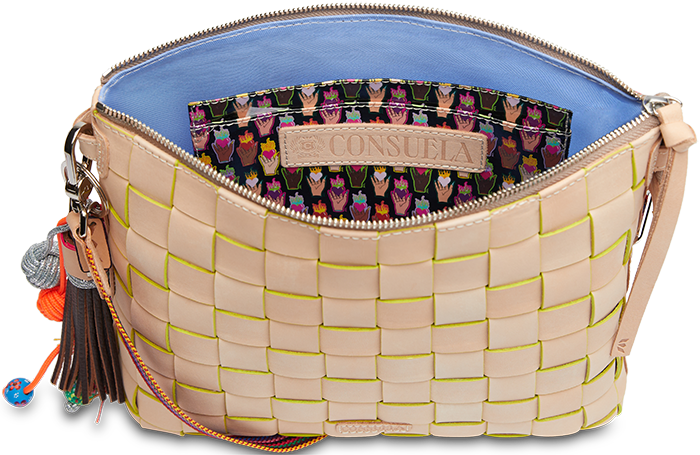 Consuela Crossbody Bag - Jody Downtown