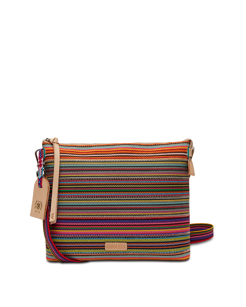 Consuela Crossbody Bag - Ale Downtown