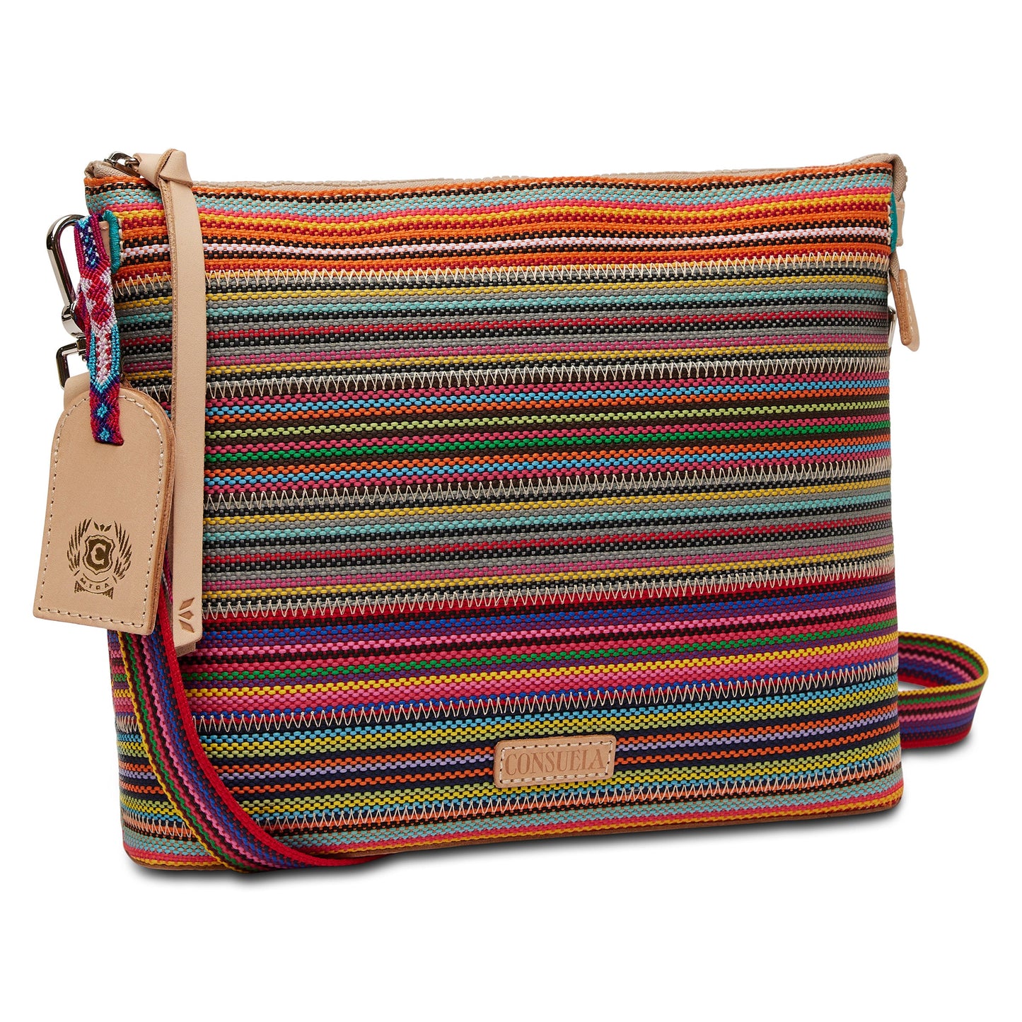 Consuela Crossbody Bag - Ale Downtown
