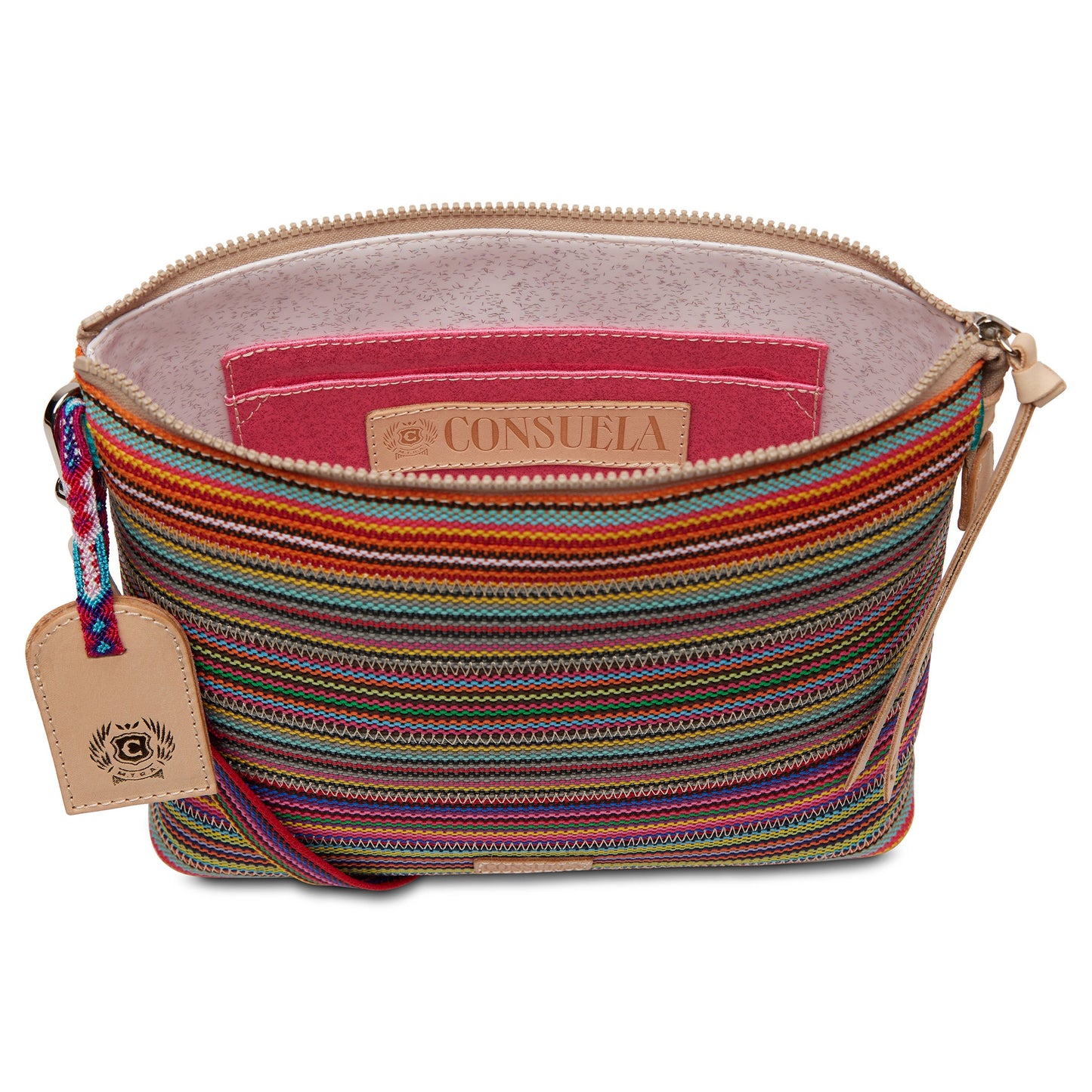 Consuela Crossbody Bag - Ale Downtown