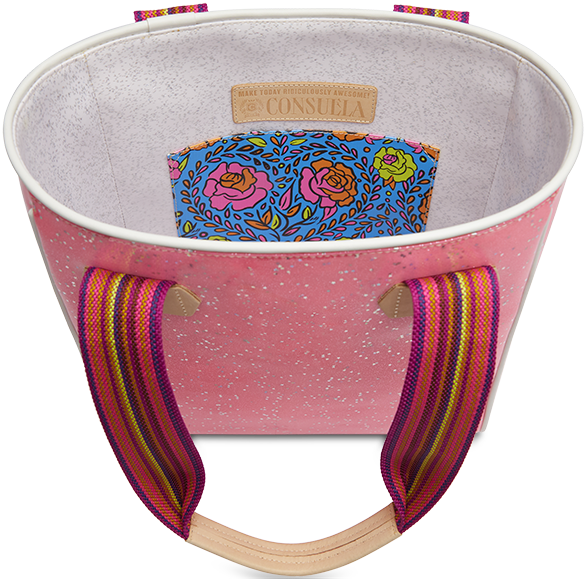 Consuela Summer Classic Tote
 – Consuela