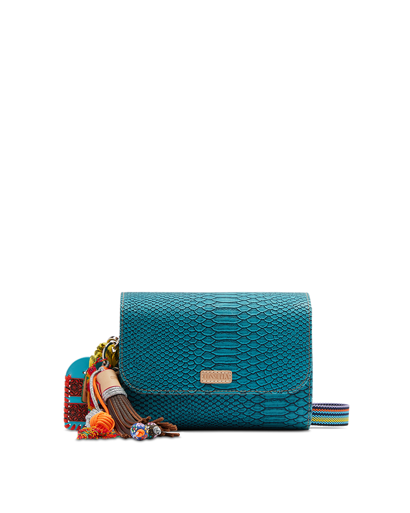 Consuela Crossbody Bag - Indy On The Town