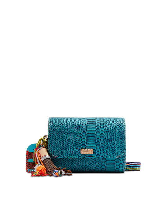 Consuela Crossbody Bag - Indy On The Town
