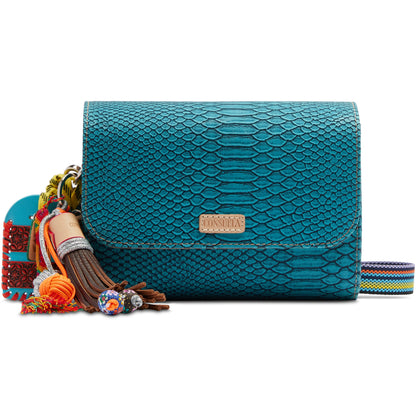 Consuela Crossbody Bag - Indy On The Town
