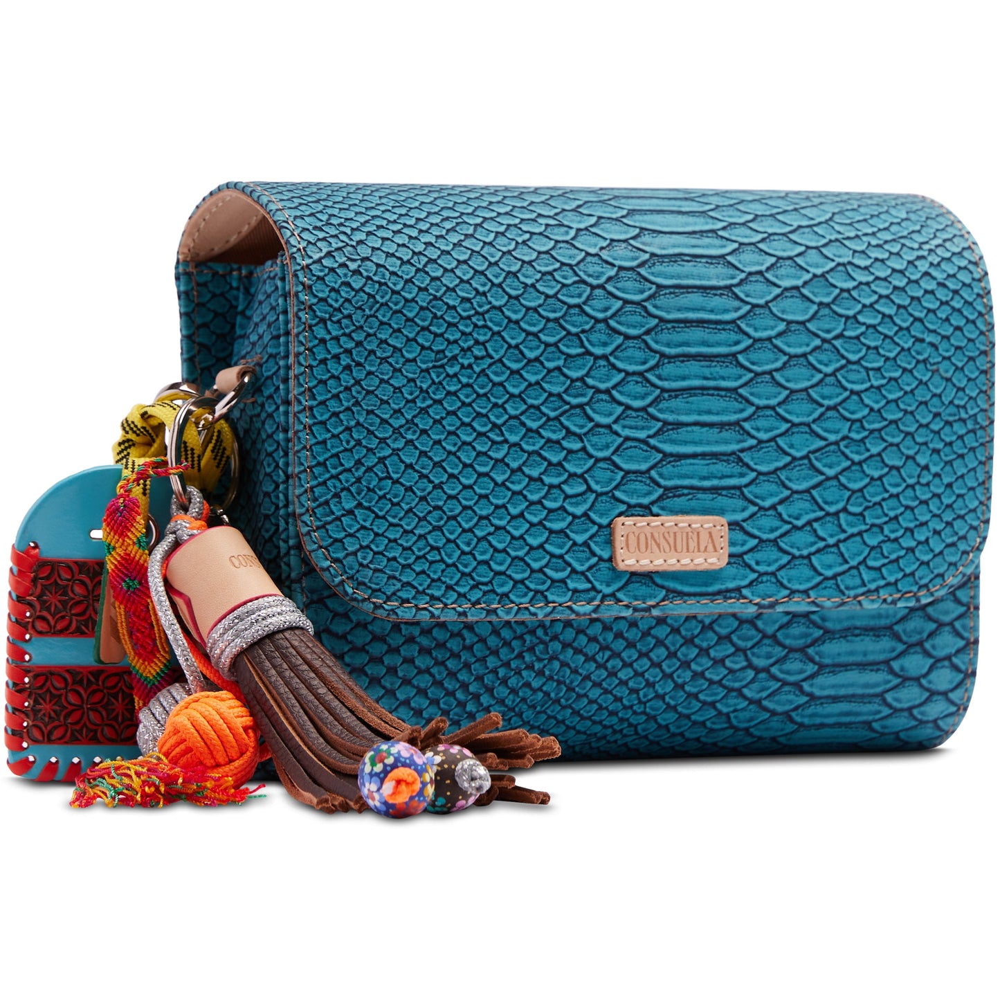 Consuela Crossbody Bag - Indy On The Town