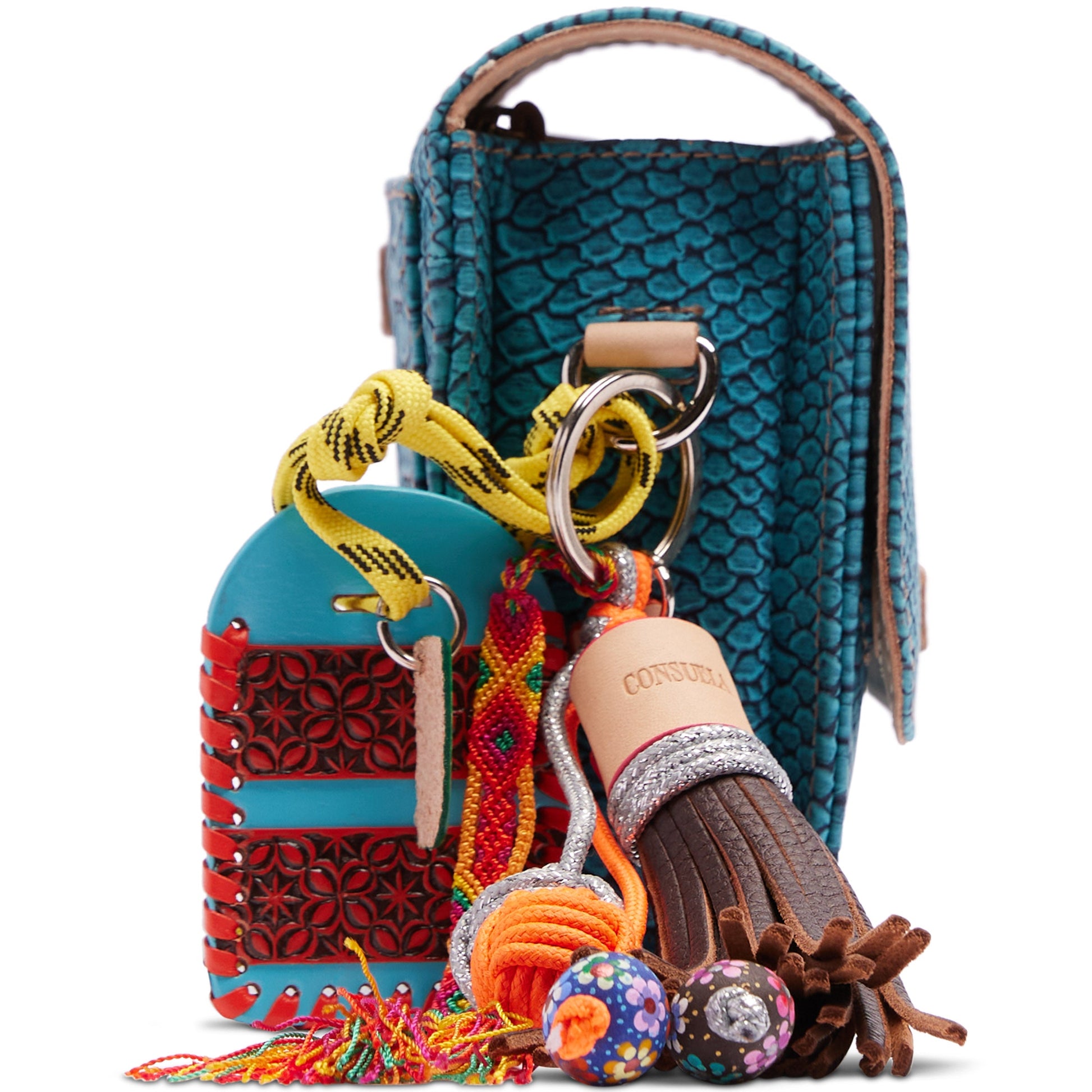 Consuela Crossbody Bag - Indy On The Town