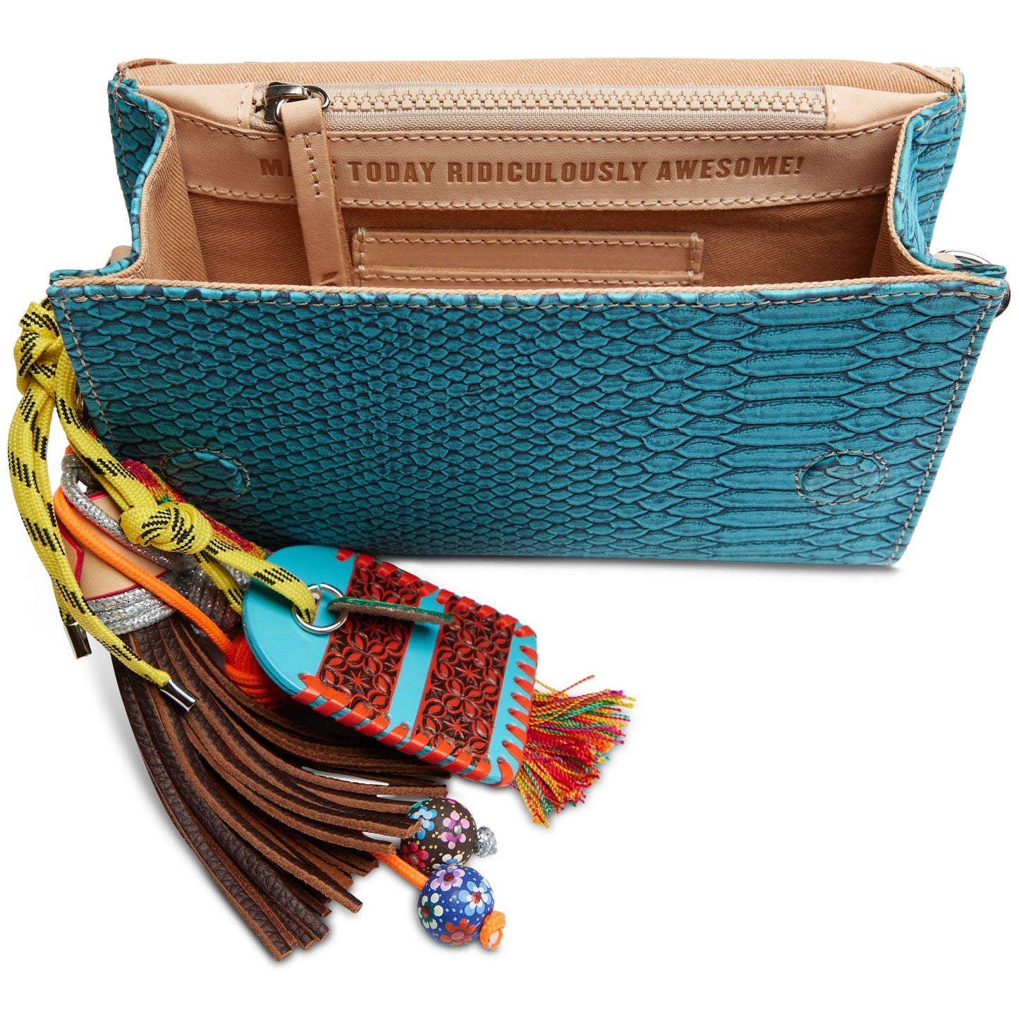 Consuela Crossbody Bag - Indy On The Town