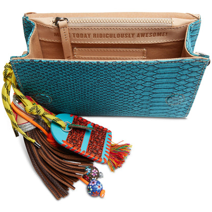 Consuela Crossbody Bag - Indy On The Town
