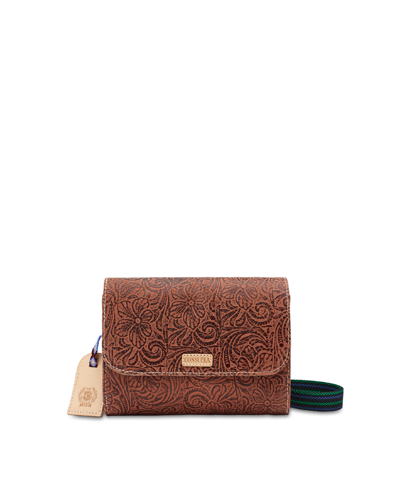 Consuela Crossbody Bag - Sally On The Town