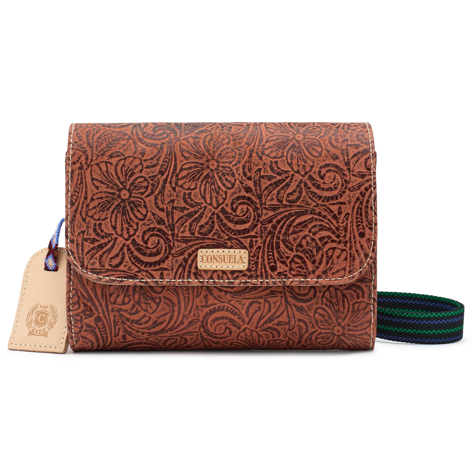 Consuela Crossbody Bag - Sally On The Town