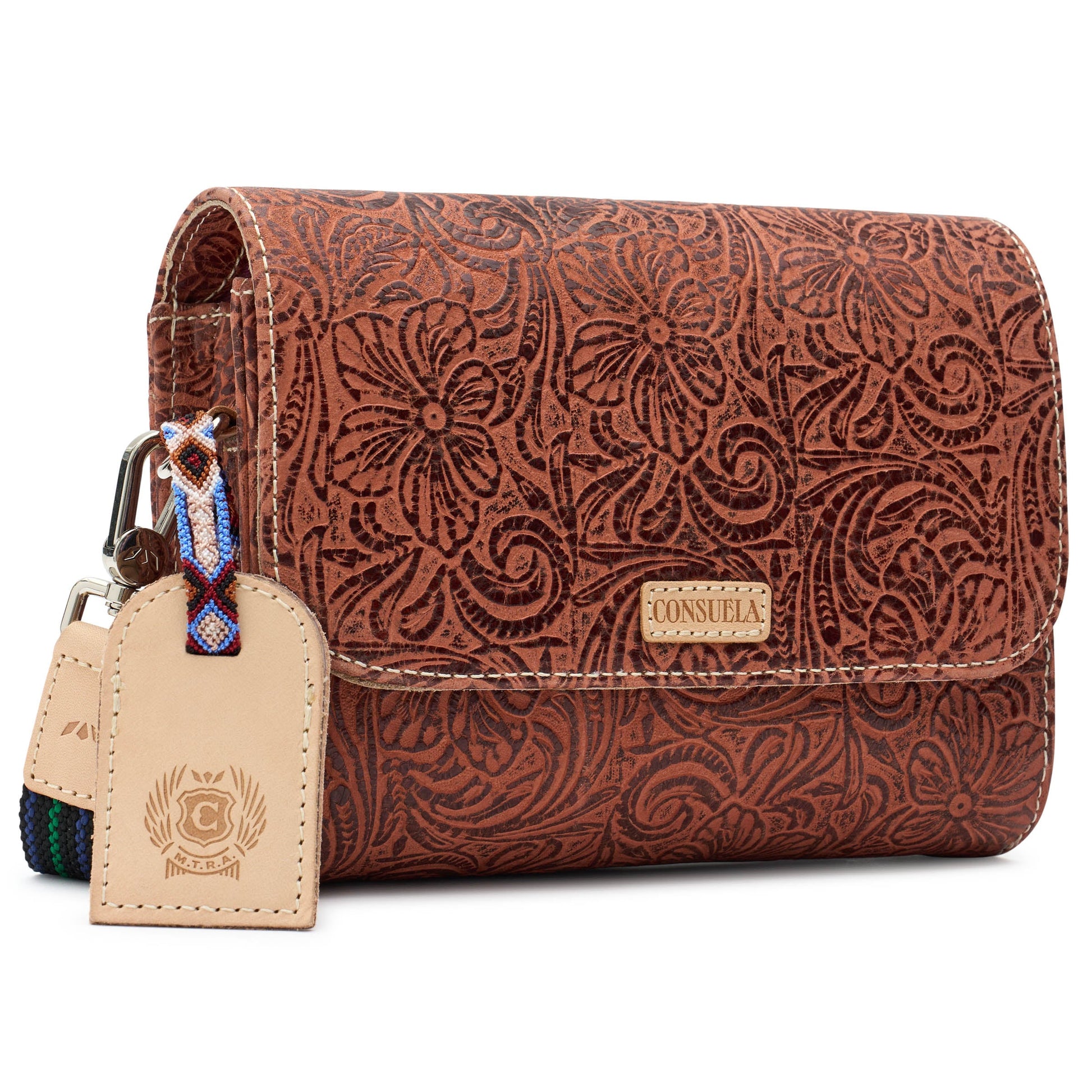 Consuela Crossbody Bag - Sally On The Town