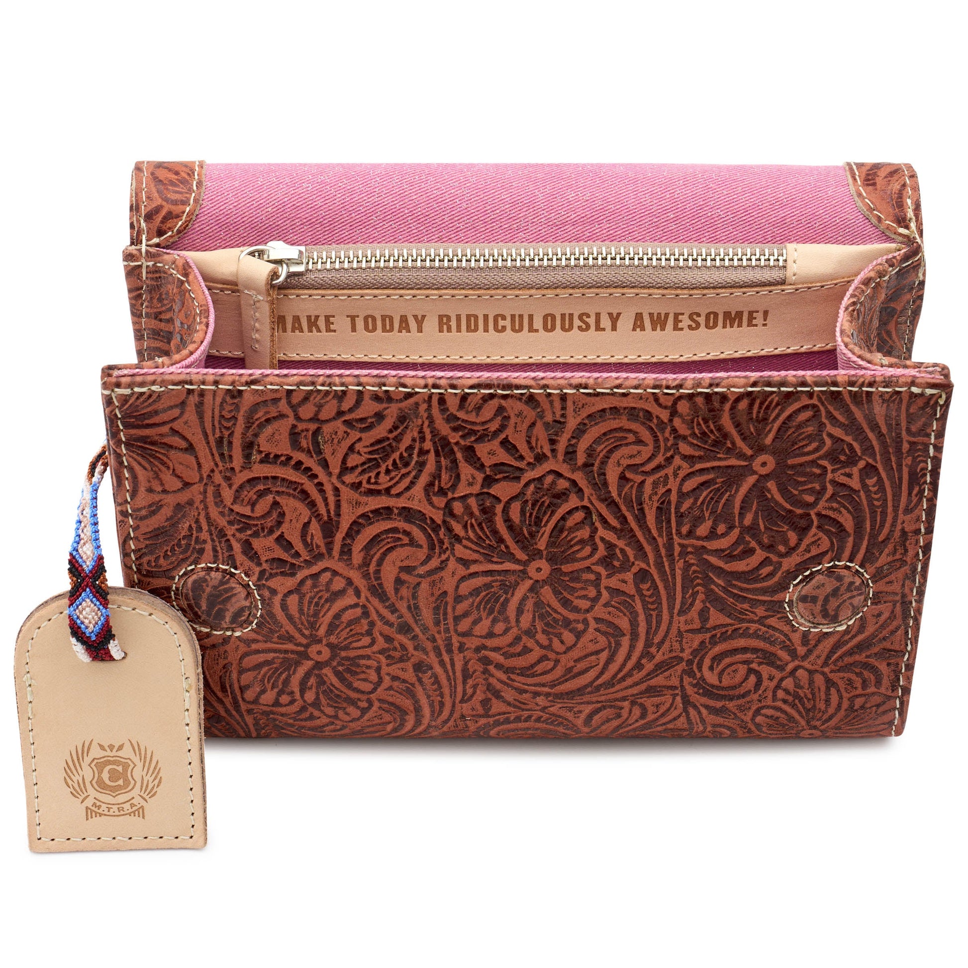 Consuela Crossbody Bag - Sally On The Town
