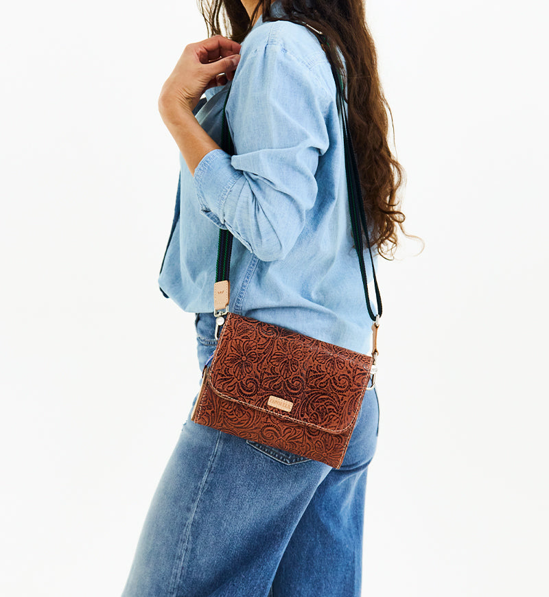 Consuela Crossbody Bag - Sally On The Town