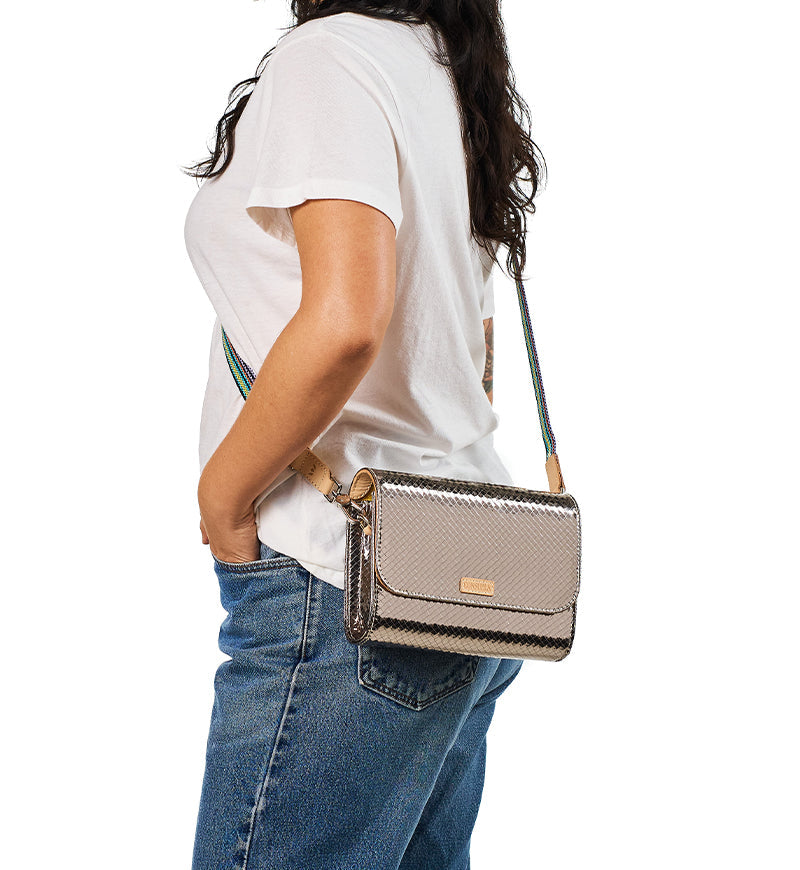 Consuela Crossbody Bag - Kyle On The Town