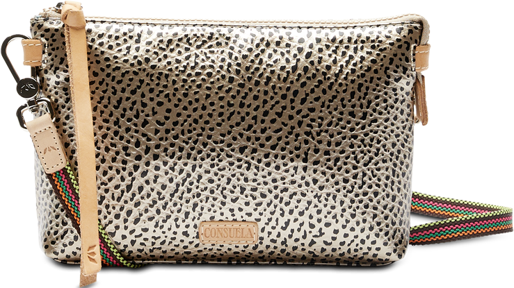 Consuela Crossbody Bag - Wesley Midtown