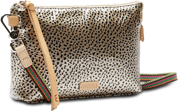 Consuela Crossbody Bag - Wesley Midtown