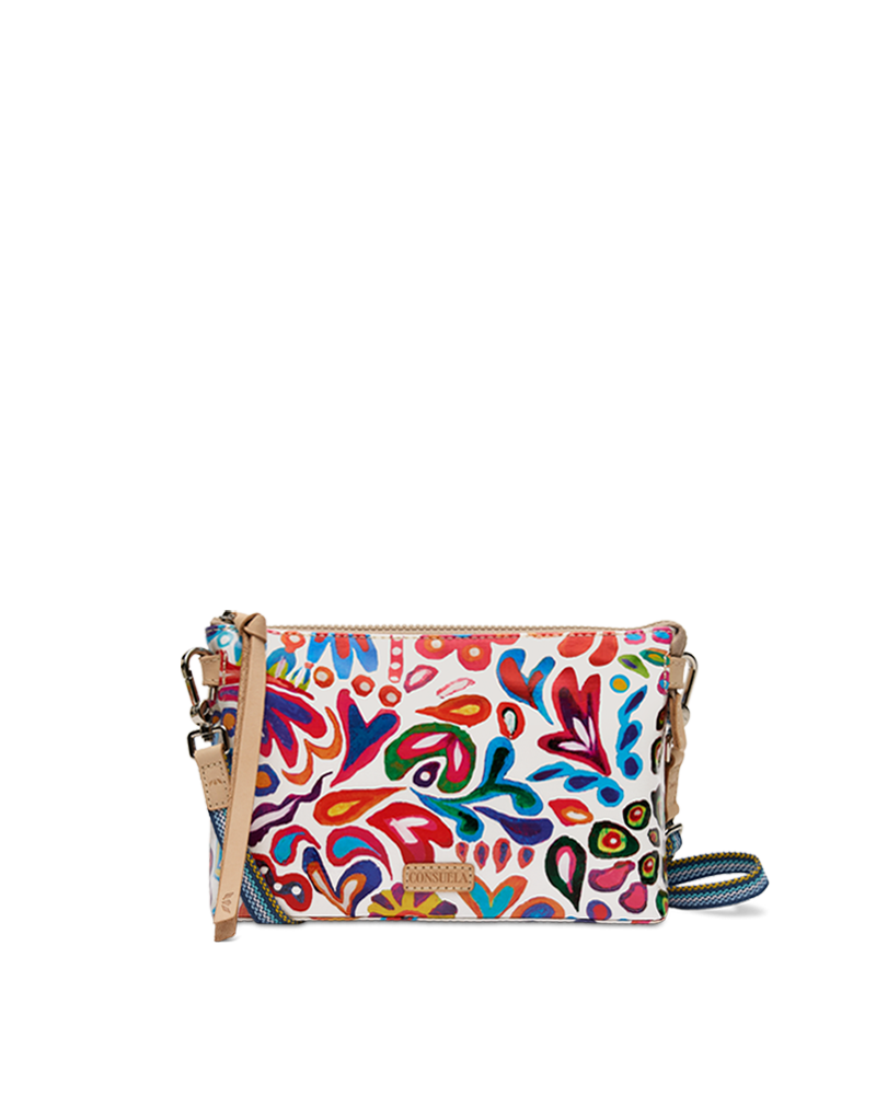 Consuela Crossbody Bag - Bianca Midtown