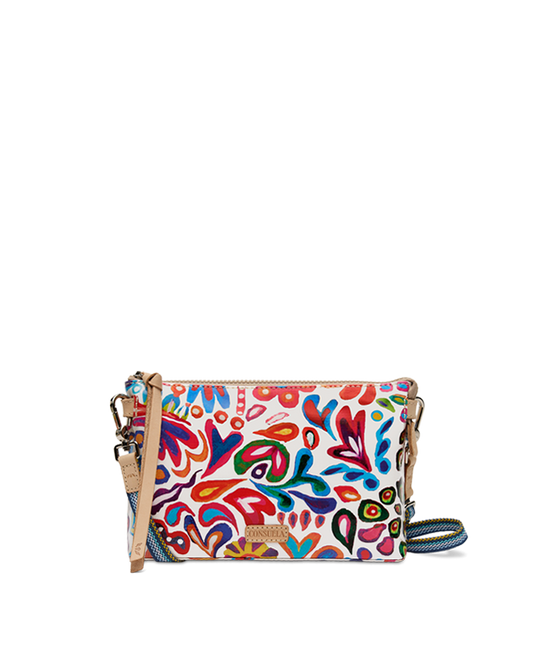 Consuela Crossbody Bag - Bianca Midtown