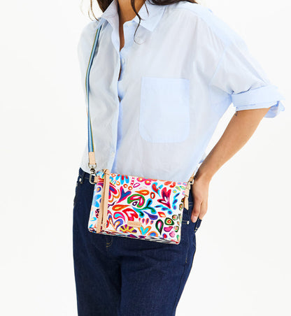 Consuela Crossbody Bag - Bianca Midtown
