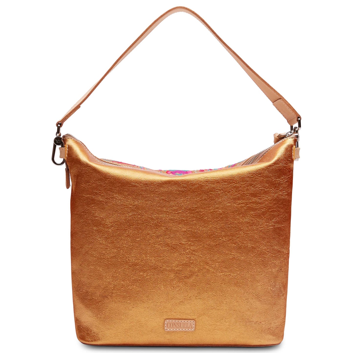 Consuela Handbag - Bronzer Hobo