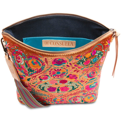 Consuela Handbag - Bronzer Hobo