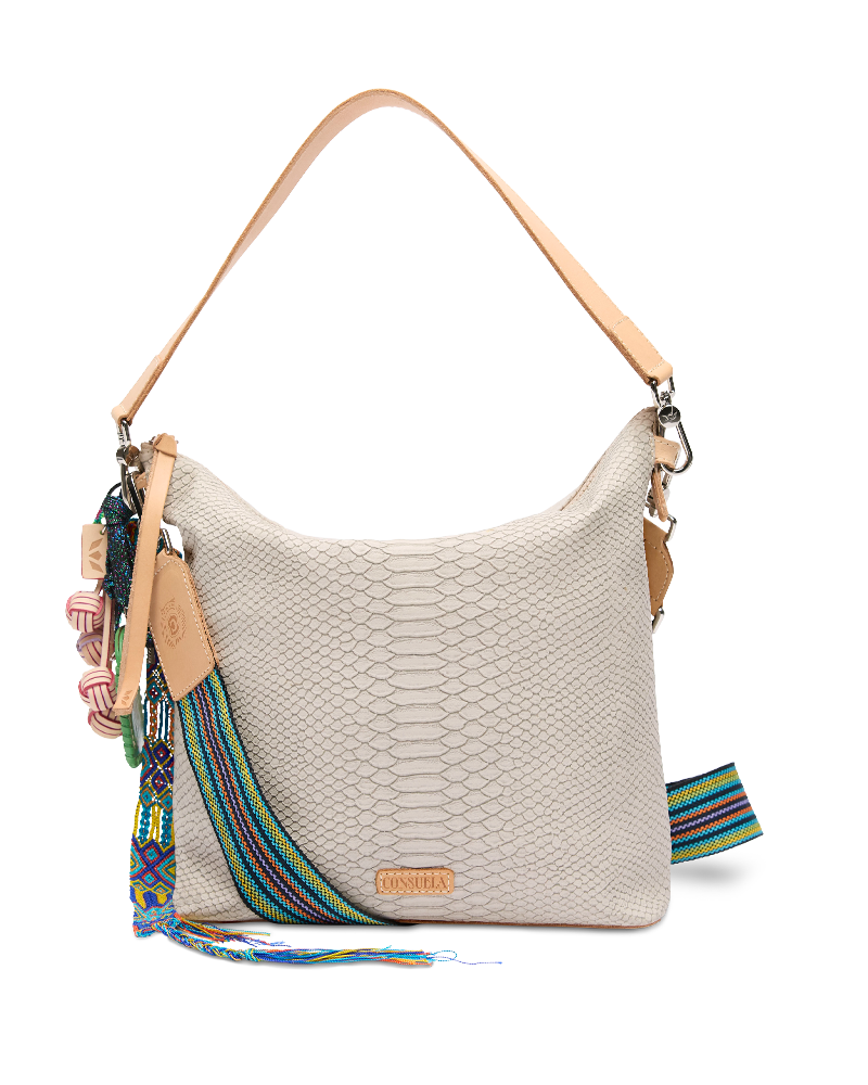 Consuela Handbag - Thunderbird Hobo