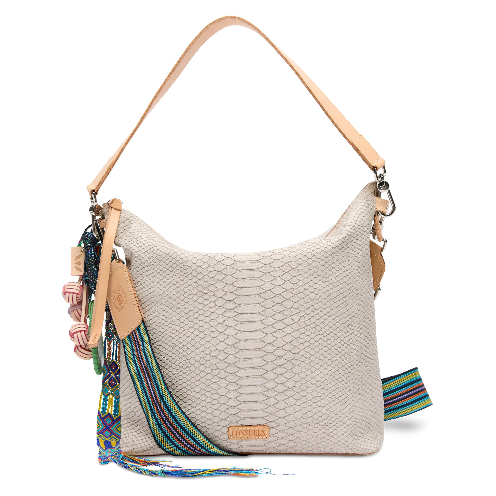 Consuela Handbag - Thunderbird Hobo