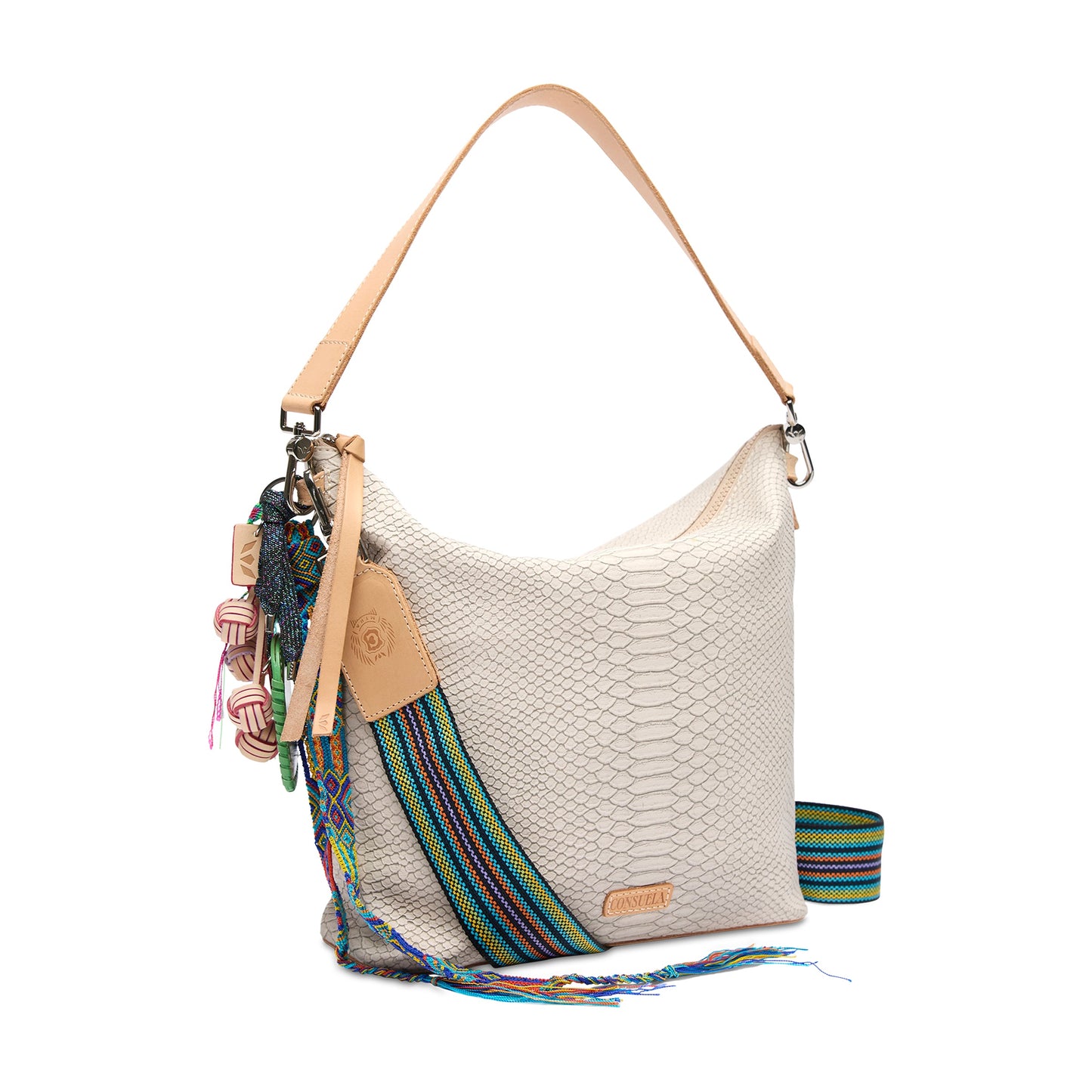 Consuela Handbag - Thunderbird Hobo