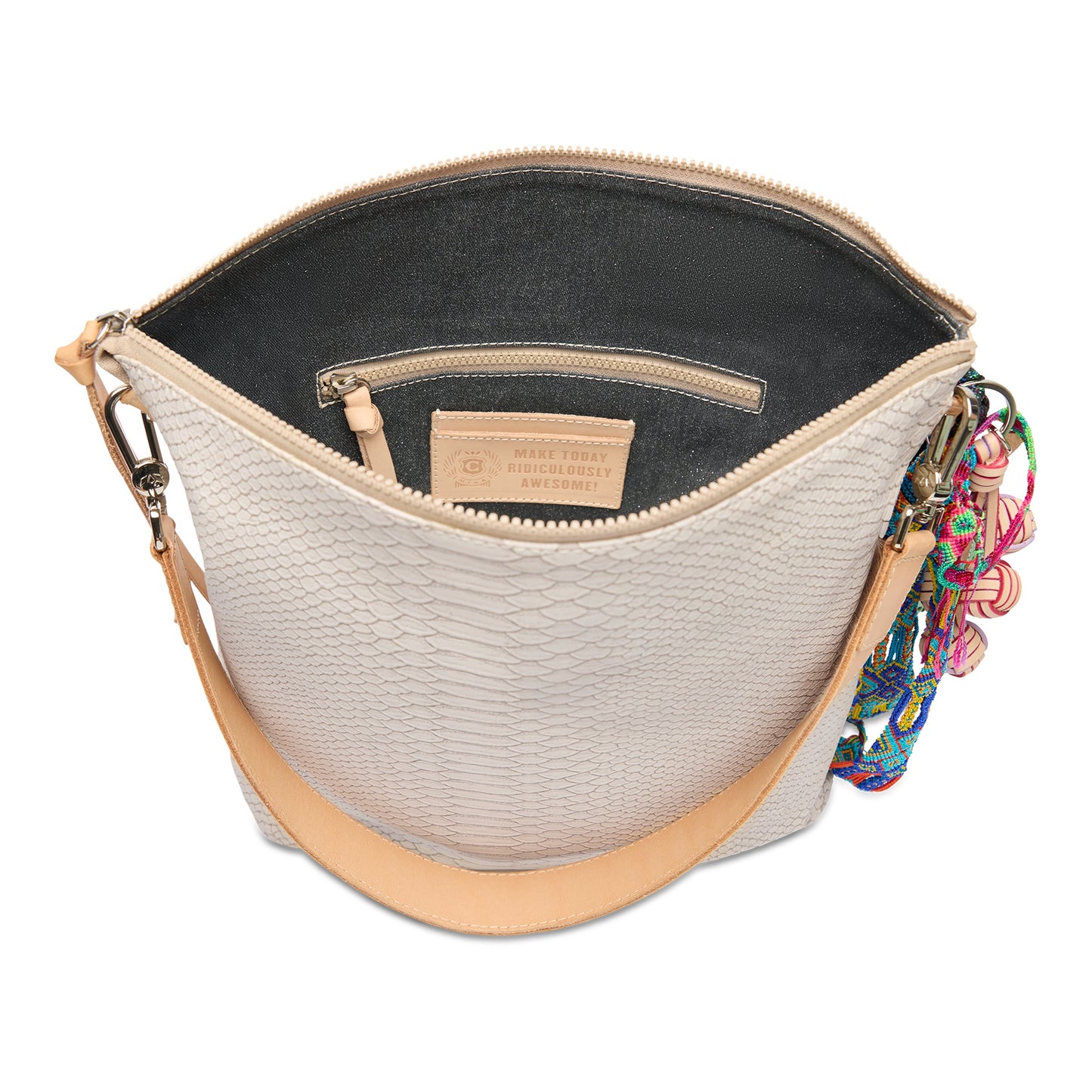 Consuela Handbag - Thunderbird Hobo