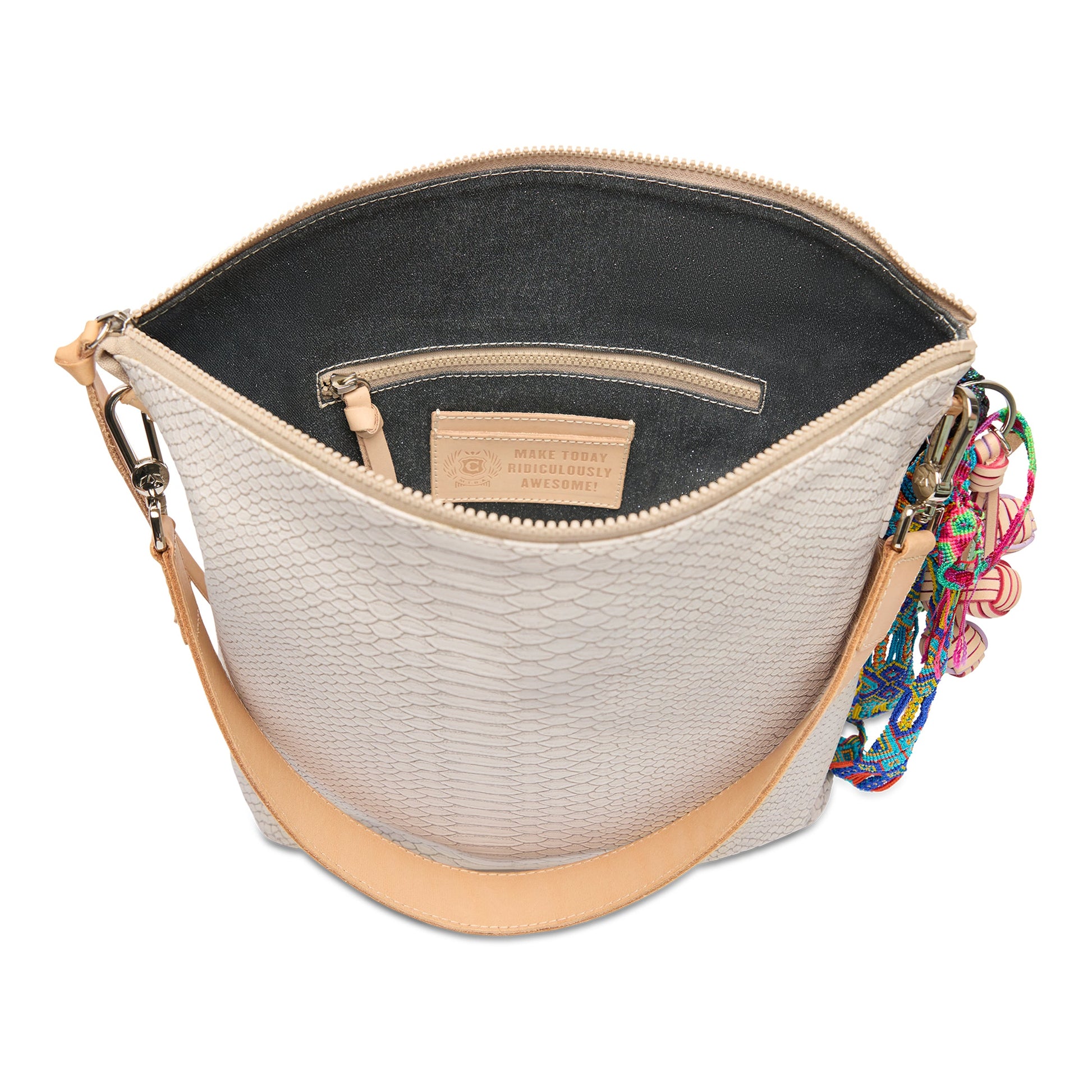Consuela Handbag - Thunderbird Hobo