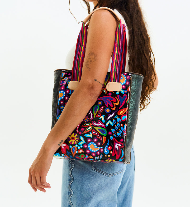 Consuela Tote Bag - Sophie Chica