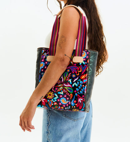 Consuela Tote Bag - Sophie Chica