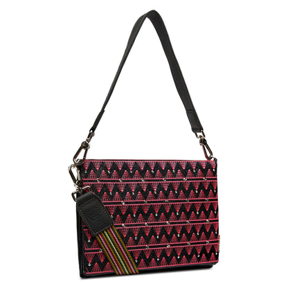 Consuela Crossbody Bag - Sidney Metro