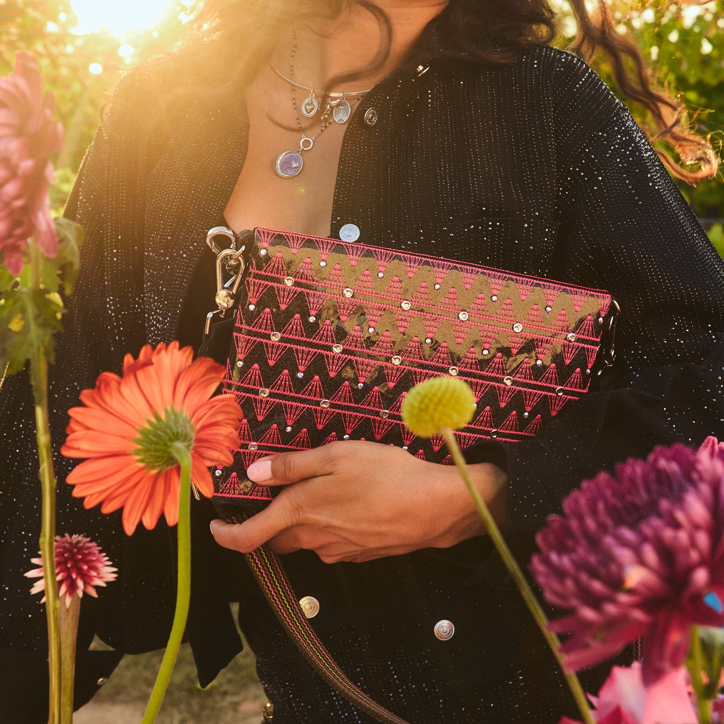 Consuela Crossbody Bag - Sidney Metro